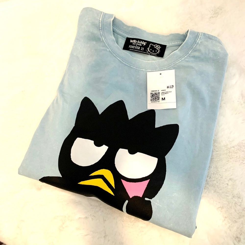 BADZ MARU  Long Sleeve T-Shirt from Sanrio